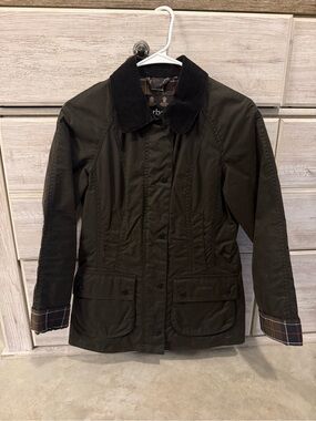 Barbour Women's Waxed Jacket